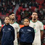 Algérie CAN Boudaoui Bennacer Maza Amoura