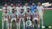 Algérie Burkina CAN 2025