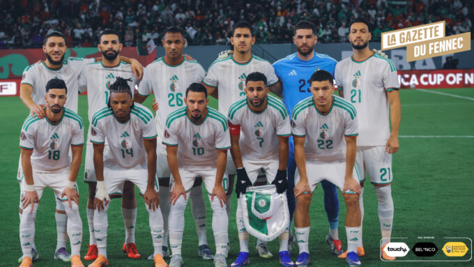 Algérie Burkina CAN 2025