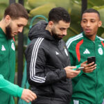 Algérie Burkina Faso