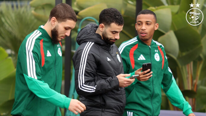 Algérie Burkina Faso