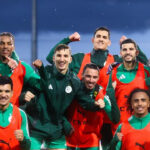 Algérie Burkina Faso