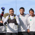 Algérie Burkina Faso