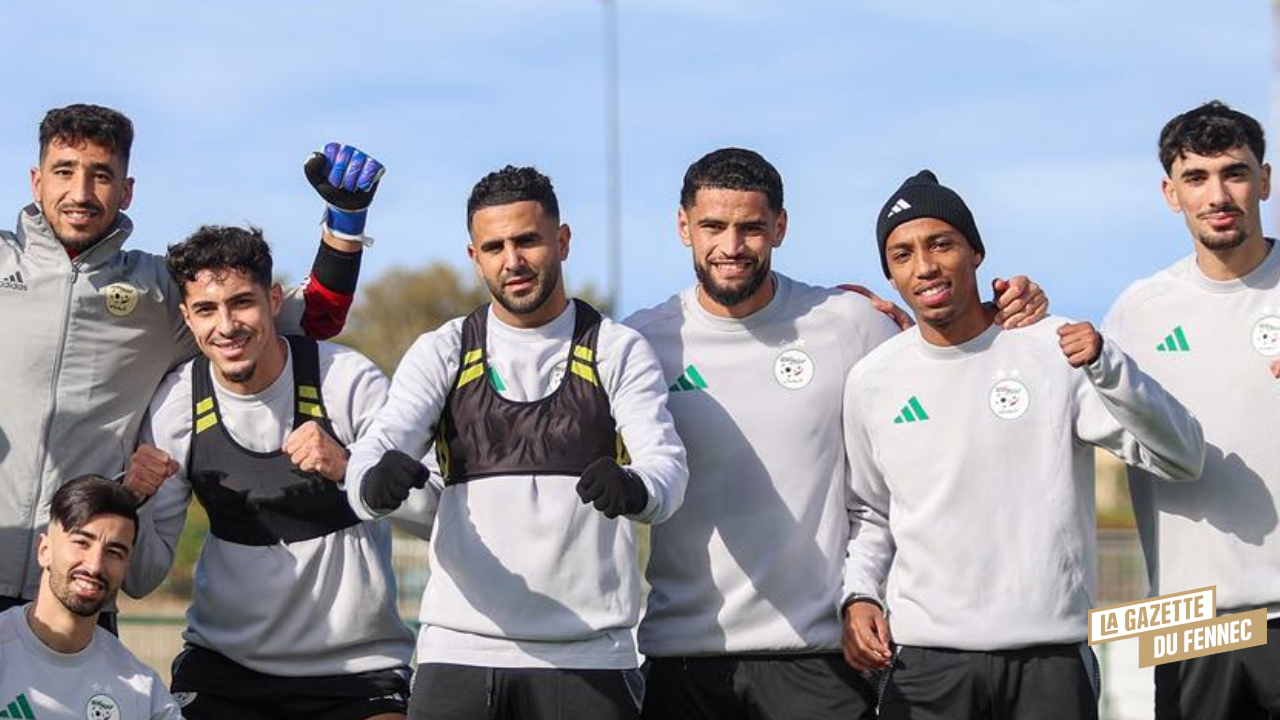 Algérie Burkina Faso