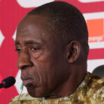 Algérie Burkina Faso Brama Traoré