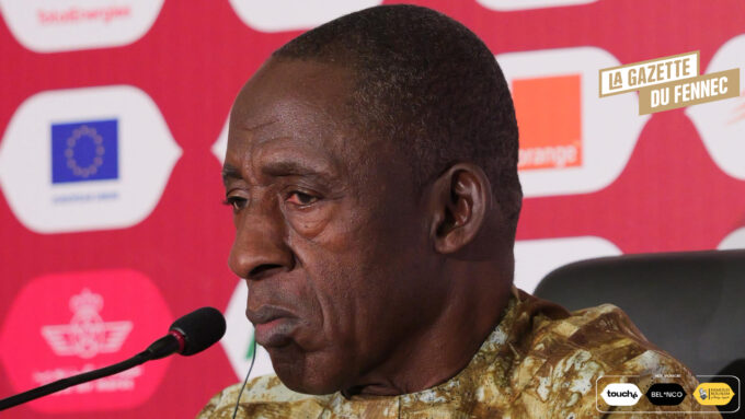 Alg&eacute;rie Burkina Faso Brama Traor&eacute;