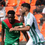 Algérie Burkina Faso