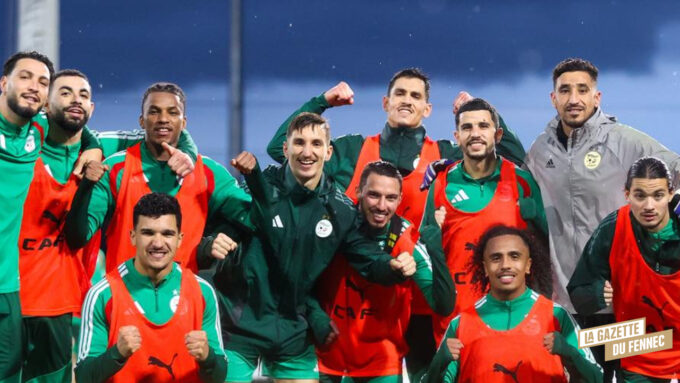 Algérie Burkina Faso