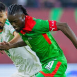 Algérie Burkina Faso Traoré Bounedjah