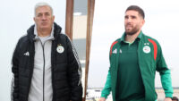 Algérie CAN Petkovic Luca Zidane