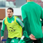 Algérie CAN Hadj Moussa