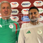 Algérie CAN Petkovic Mahrez