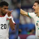 Algérie Emirats Arabes Unis