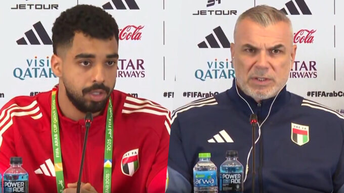 Algérie Emirats Arabes Unis