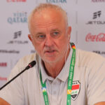 Algérie A' Graham Arnold