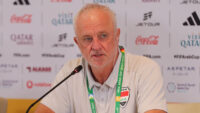 Algérie A' Graham Arnold
