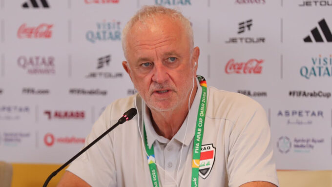 Algérie A' Graham Arnold