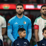 Algérie Mahrez Mandi Zidane