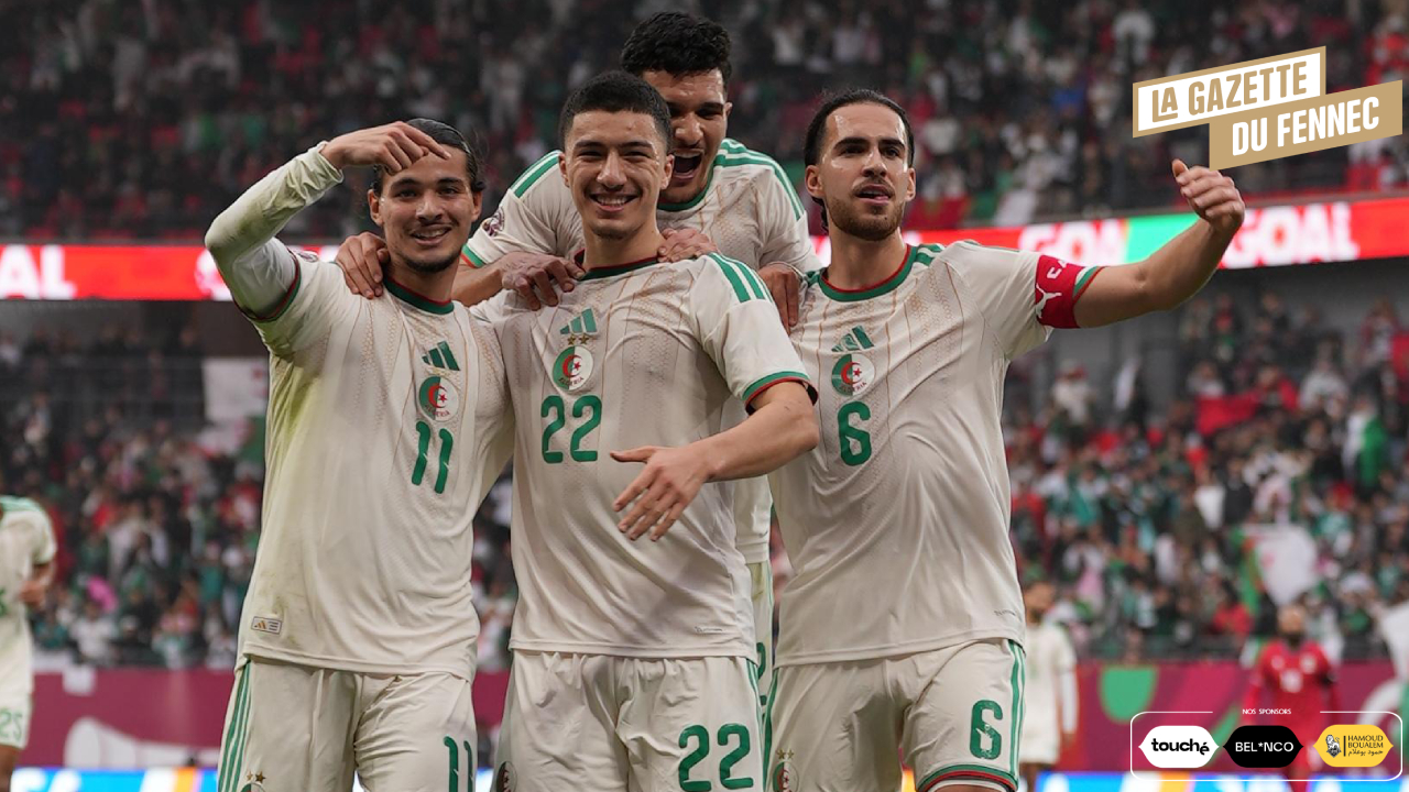 Algérie Maza Hadj Moussa Bakrar Zerrouki