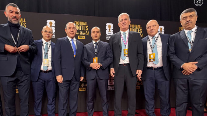 Algérie Mondial 2026