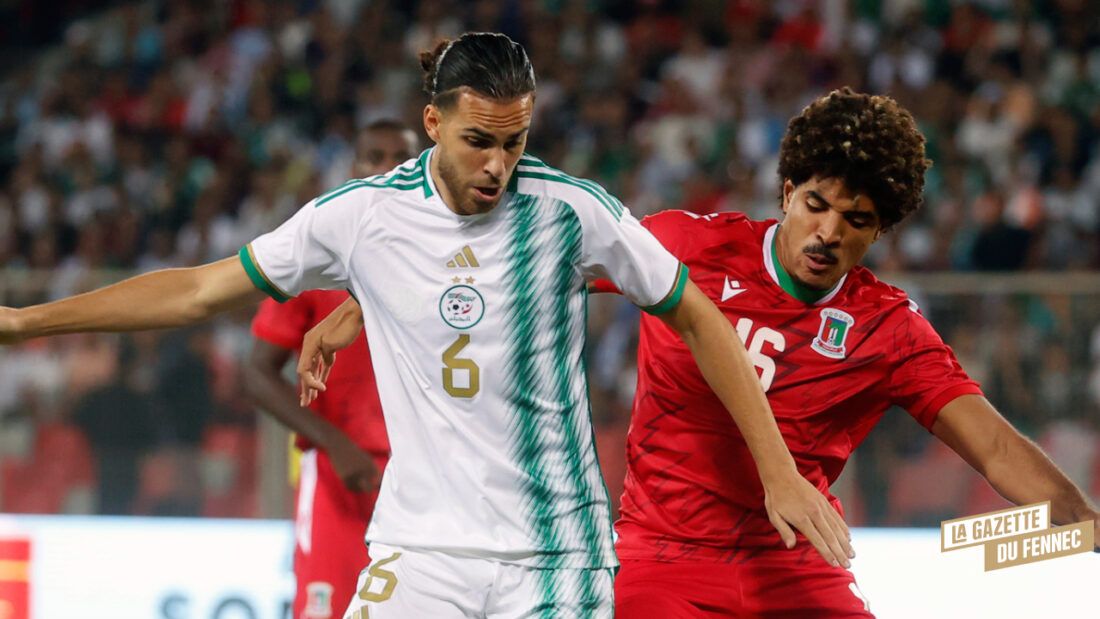 Alg&eacute;rie RD Congo