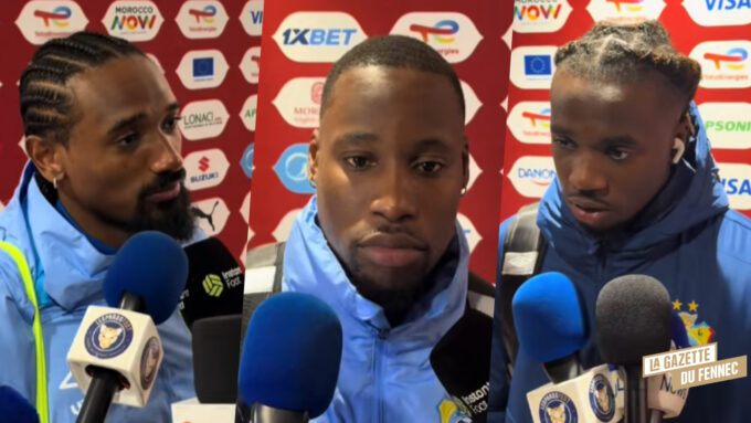 Alg&eacute;rie RD Congo