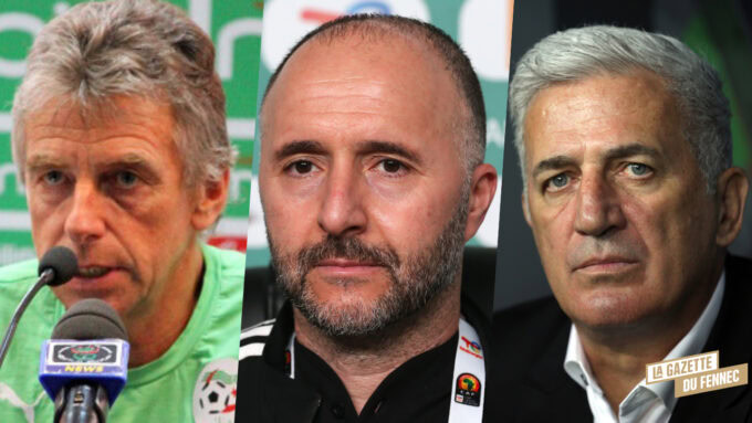 Belmadi Gourcuff Petkovic