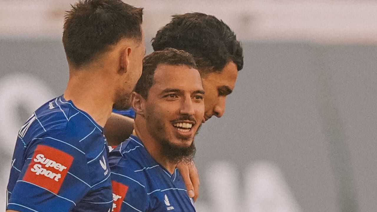 
		Commentaires sur Slaven Belupo-Dinamo Zagreb (2-5) : Bakrar passeur, Bennacer marque un beau but par Zabana		