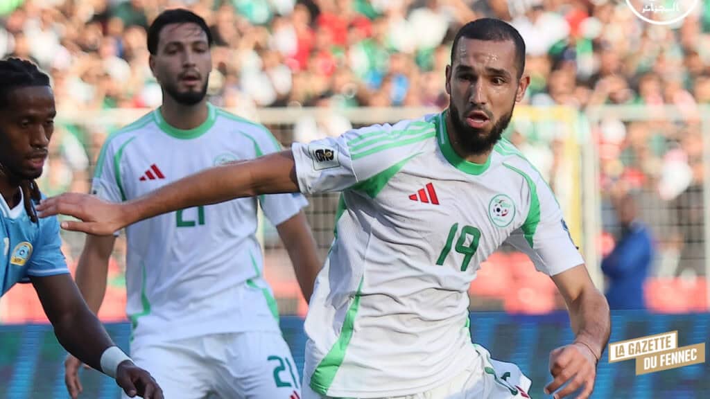 Équipe nationale : Nabil Bentaleb garde l’espoir d’un retour