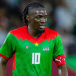 Bertrand Traoré Algérie