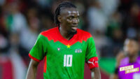 Bertrand Traoré Algérie