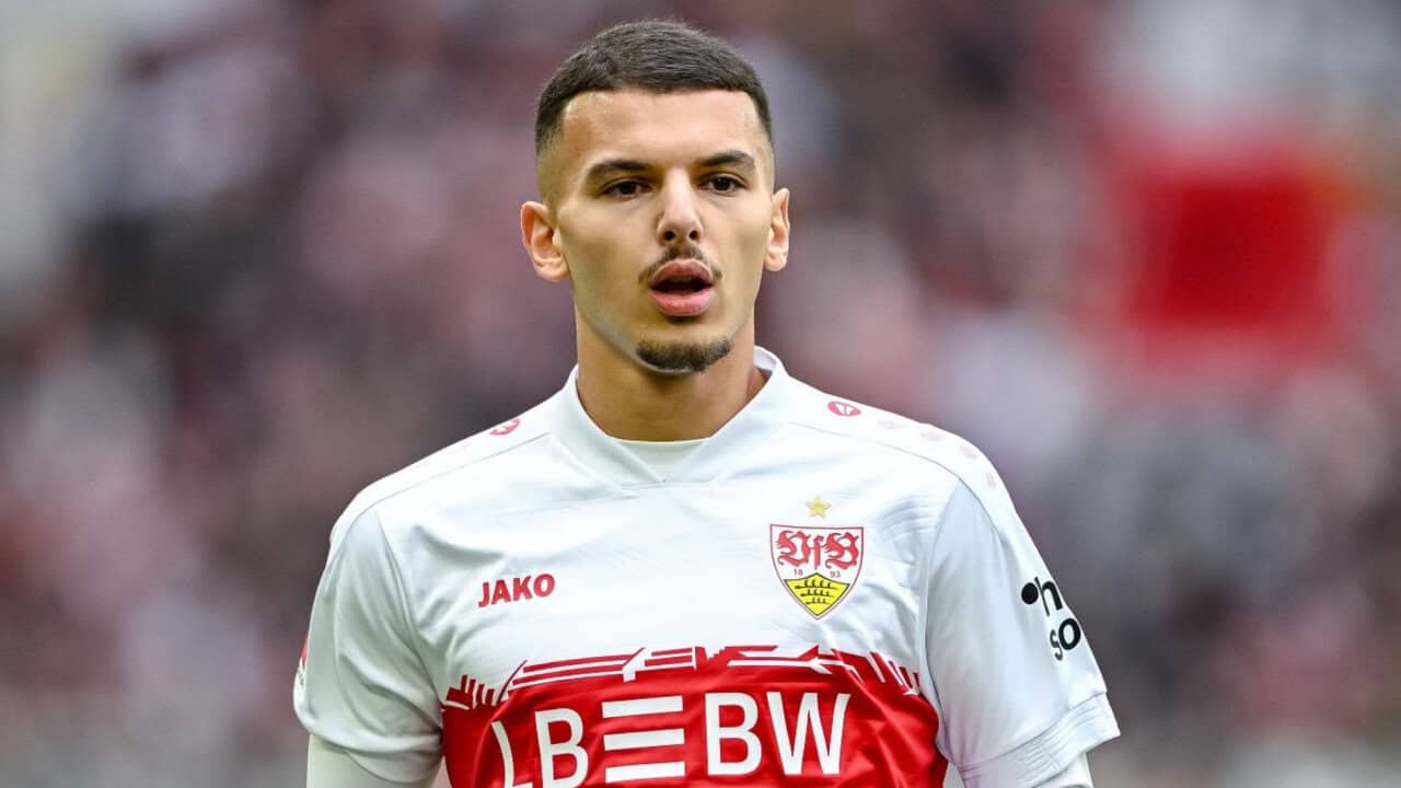 Stuttgart-MTA (4-1) : Belle passe décisive de Bouanani