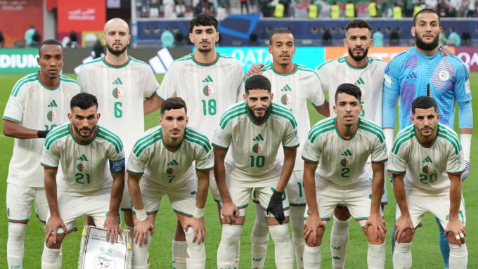 Algérie A' Bougherra