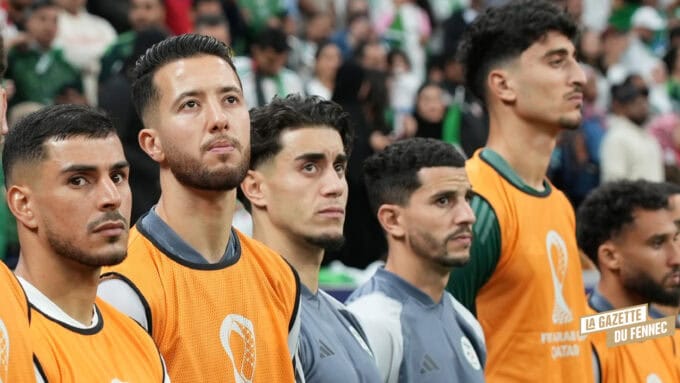 Algérie A' Coupe Arabe