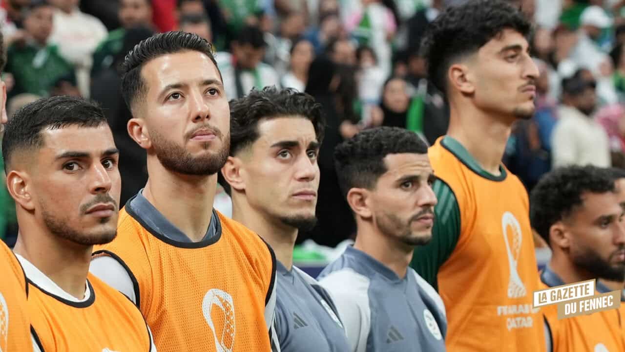 Algérie A' Coupe Arabe