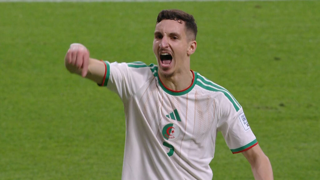 Bahrein-Algérie A’ (1-3) : Les buts de Berkane, Boulbina et Benzia