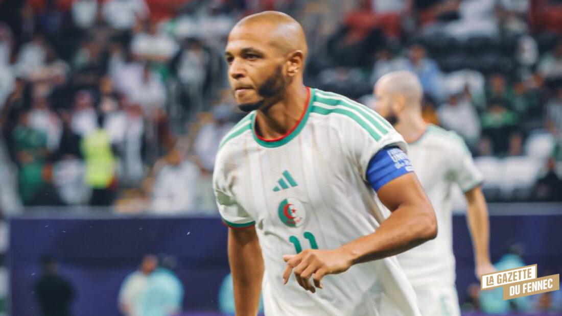 Yacine Brahimi