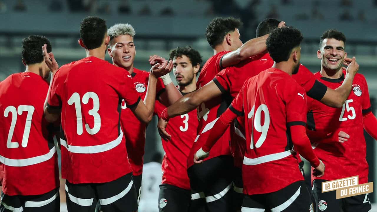 CAN 2025 Egypte