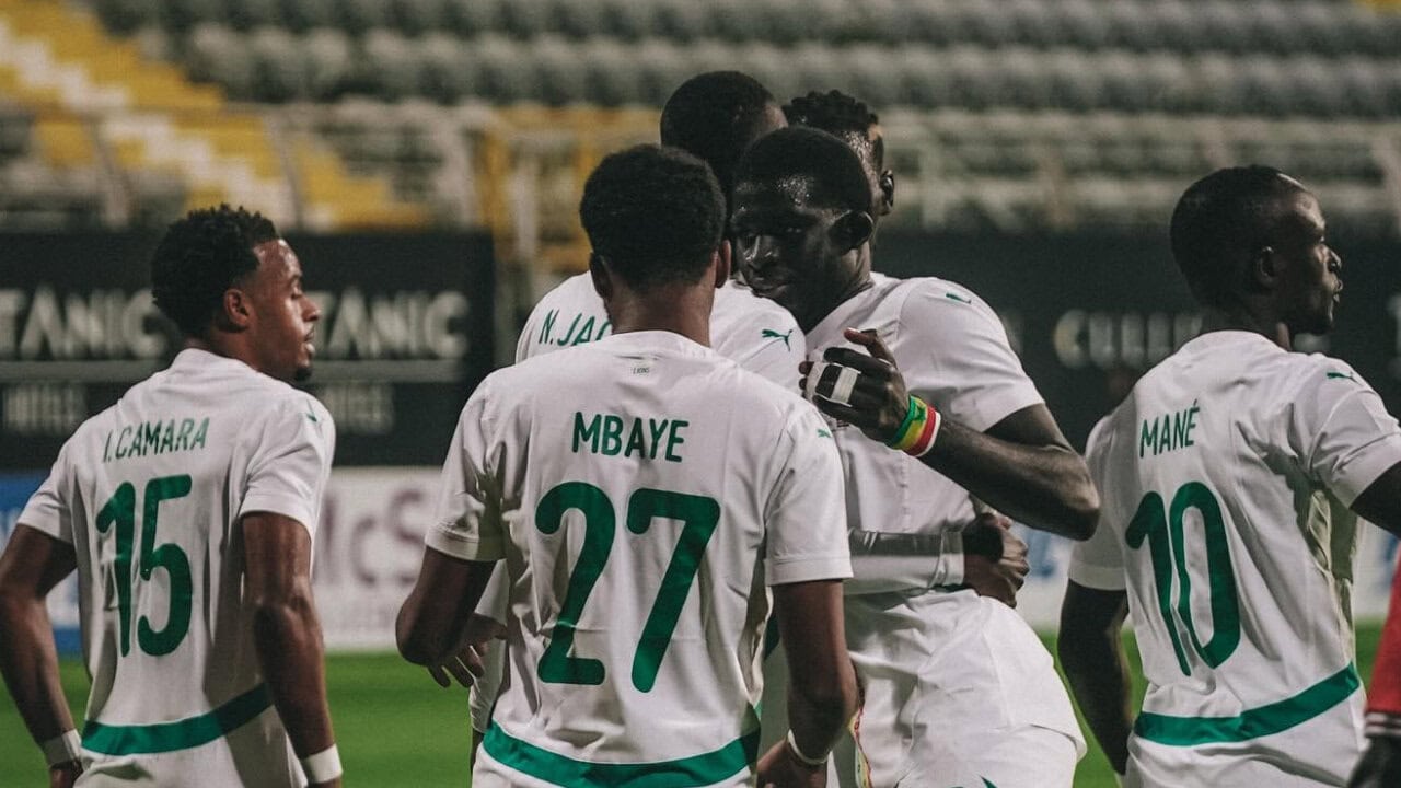 CAN 2025 Sénégal