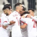 Coupe d'Algérie CRB