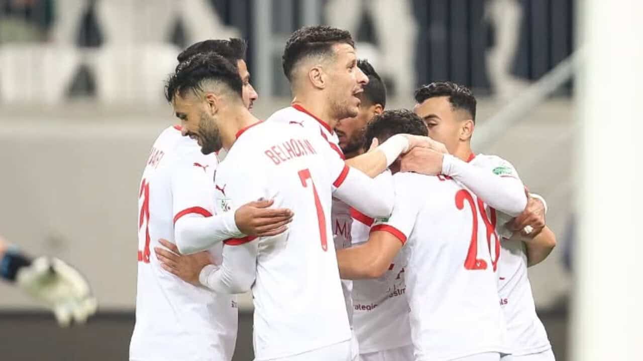 Coupe d'Algérie CRB