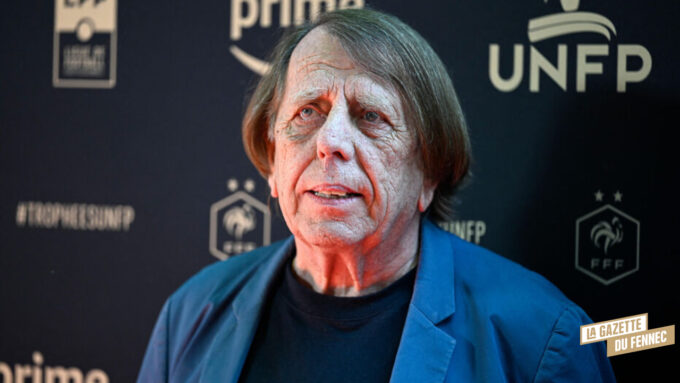 Claude Le Roy Algérie