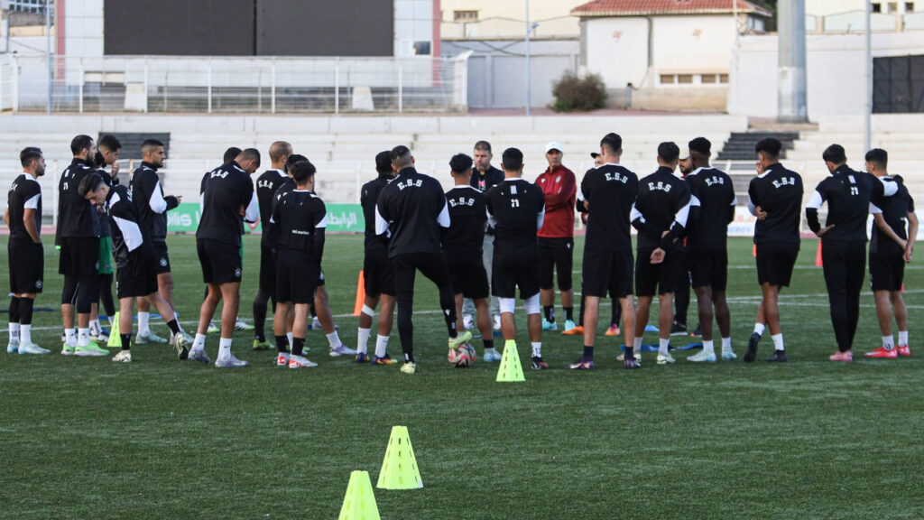 Coupe d'Algérie ESS