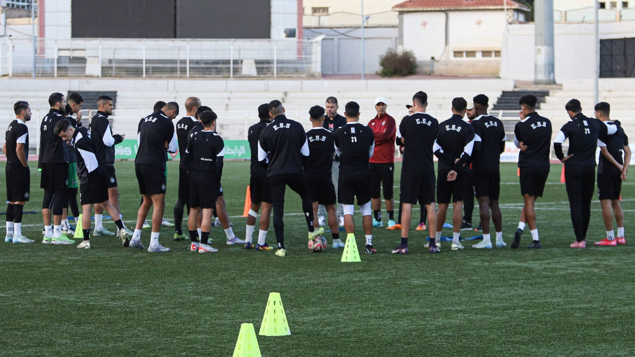 Coupe d'Algérie ESS