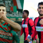 Coupe d'Algérie MCA USMA