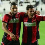 Coupe d'Algérie USMA Ghacha