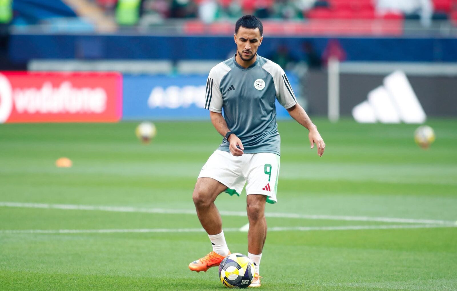 Ounas Coupe Arabe FIFA 2025