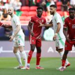 Algérie Coupe Arabe FIFA 2025