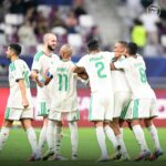 Algérie À Coupe Arabe FIFA 2025