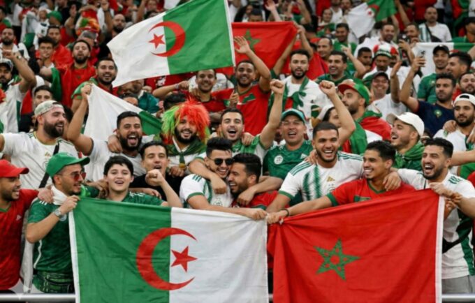 Maroc Algérie